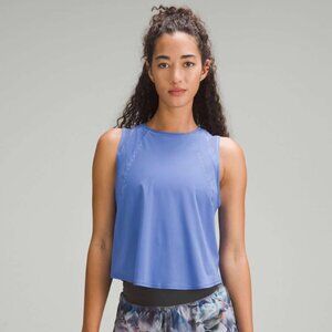 Sculpt Tank Cropped, size 6 NWT